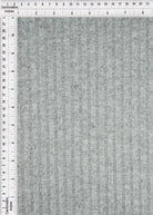 Brushed Hacci Sweater Knit Rib - KNT4521 