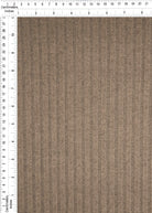 Brushed Hacci Sweater Knit Rib - KNT4521 