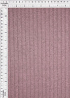 Brushed Hacci Sweater Knit Rib - KNT4521 