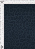 PU4527 INDIGO ANIMAL BLUE BOTTOMS CAMI KNIT LEATHER OUTERWEAR PANTS POLYESTER PRINT SKIRTS SPANDEX STRETCH