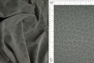 PU4527 CHARCOAL ANIMAL BOTTOMS CAMI GREY KNIT LEATHER OUTERWEAR PANTS POLYESTER PRINT SKIRTS SPANDEX STRETCH