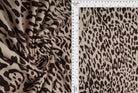 Brushed DTY Leopard Digital Print Knit - KNT4520-S00515D 