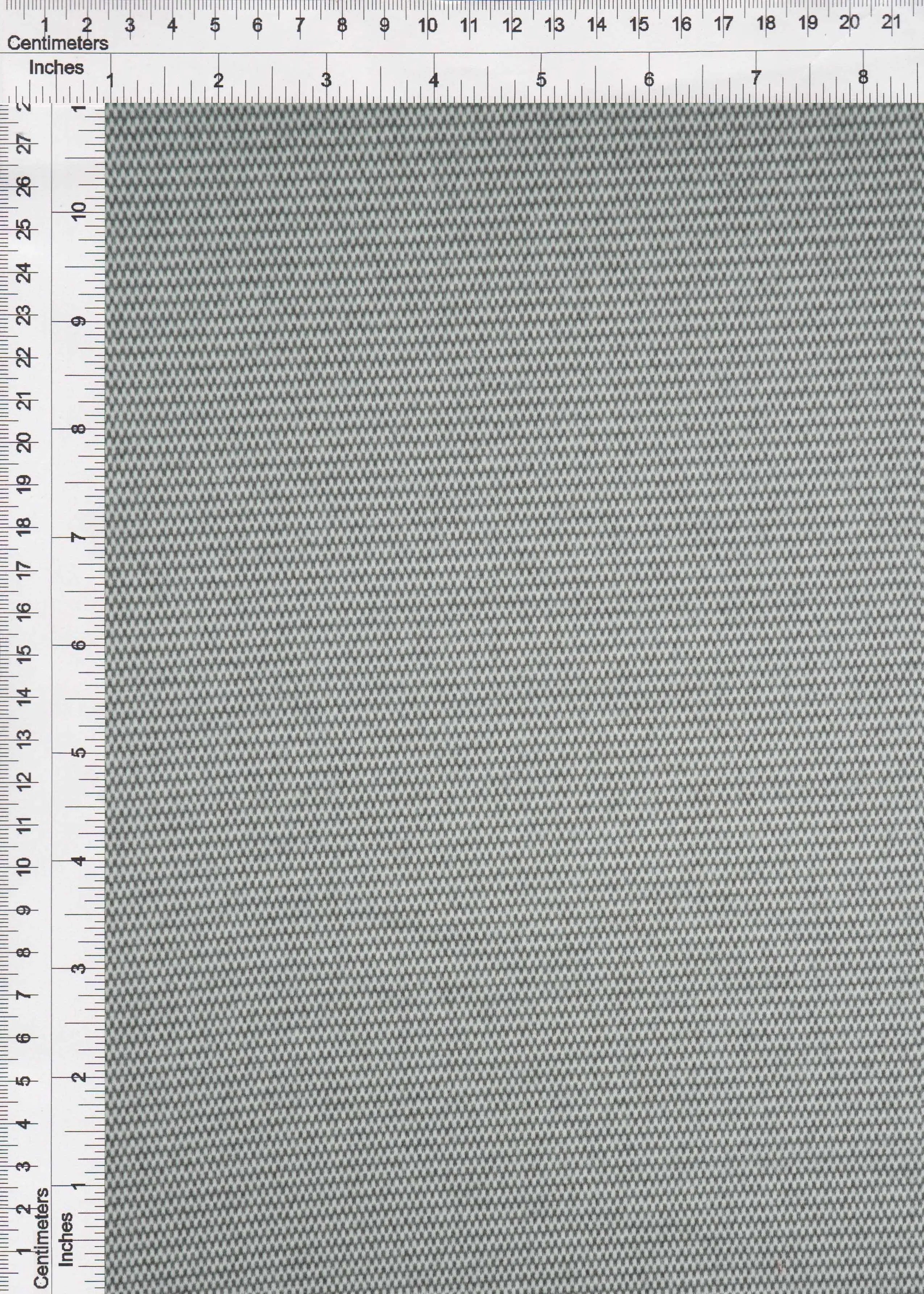 German Cashmere Mini Wave Solid Knit Fabric   KNT4530 