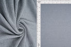German Cashmere Mini Wave Solid Knit Fabric   KNT4530 