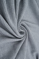 German Cashmere Mini Wave Solid Knit Fabric   KNT4530 