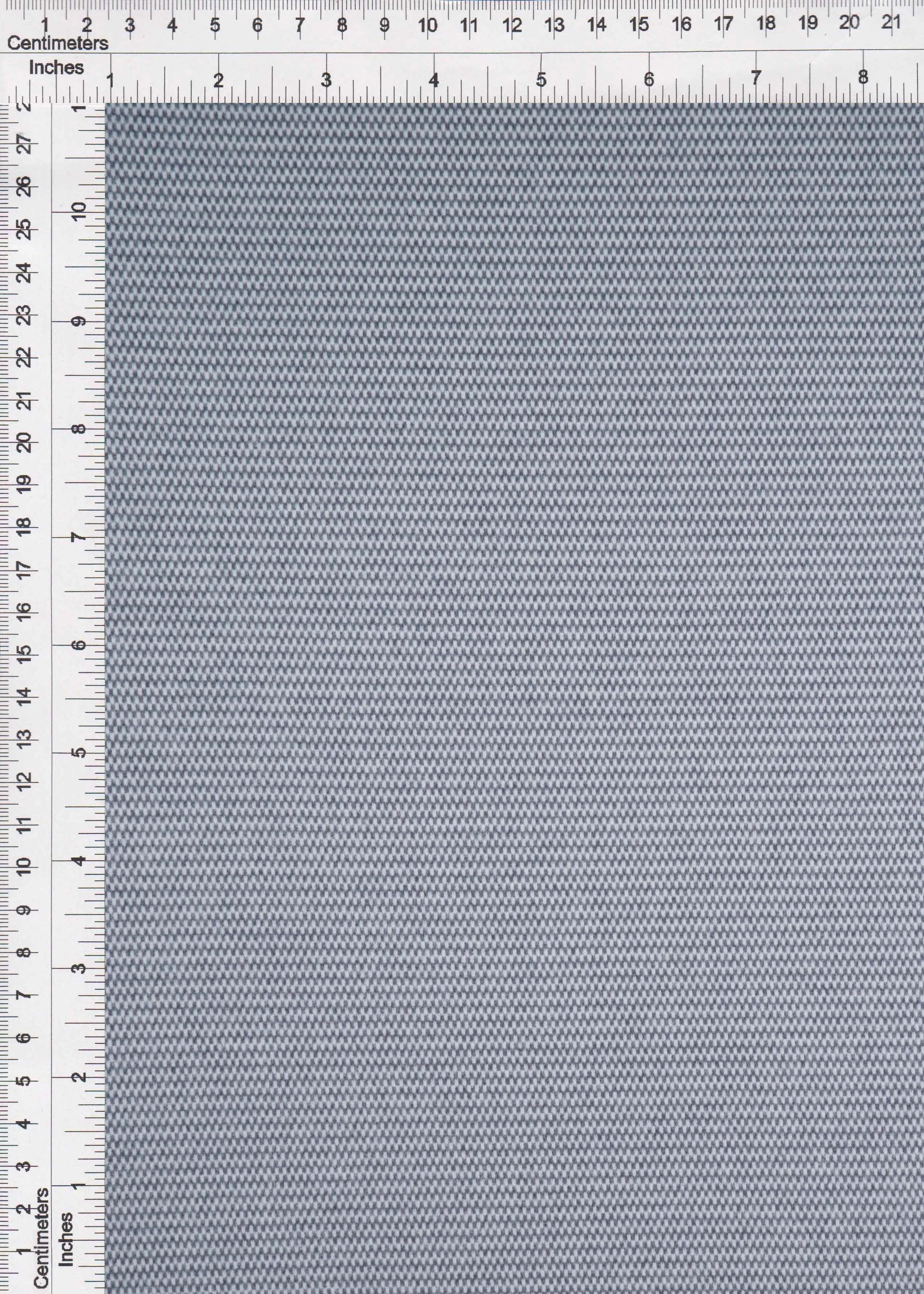 German Cashmere Mini Wave Solid Knit Fabric   KNT4530 