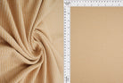 German Cashmere Mini Wave Solid Knit Fabric   KNT4530 
