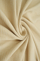 German Cashmere Mini Wave Solid Knit Fabric   KNT4530 