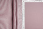 Ribbed Interlock Fleece Knit Fabric - KNT4539 