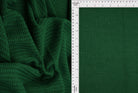 JACQ-4541 HUNTER GREEN BOTTOMS DRESS GEOMETRIC GREEN JACQUARD KNIT LIVERPOOL OUTERWEAR PANTS POLYESTER RAYON SKIRTS SOLID SPANDEX STRETCH SWEATER TOPS