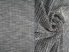 Boucle Lurex Jacquard Knit Fabric - KNT4550 