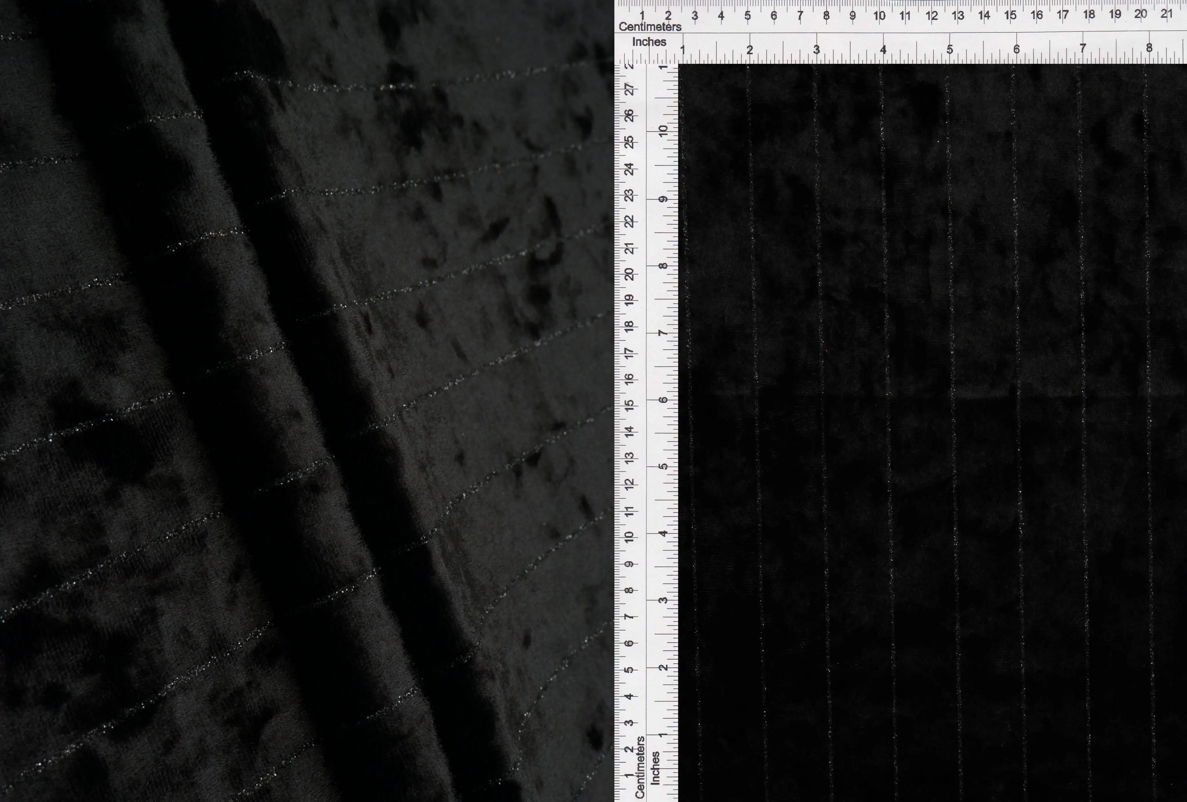 KNT4551 BLACK BOTTOMS DRESS ELASTIC GLITTER KNIT OUTERWEAR PANTS POLYESTER SKIRTS SOLID STRETCH STRIPE TOPS TUNICS VELVET