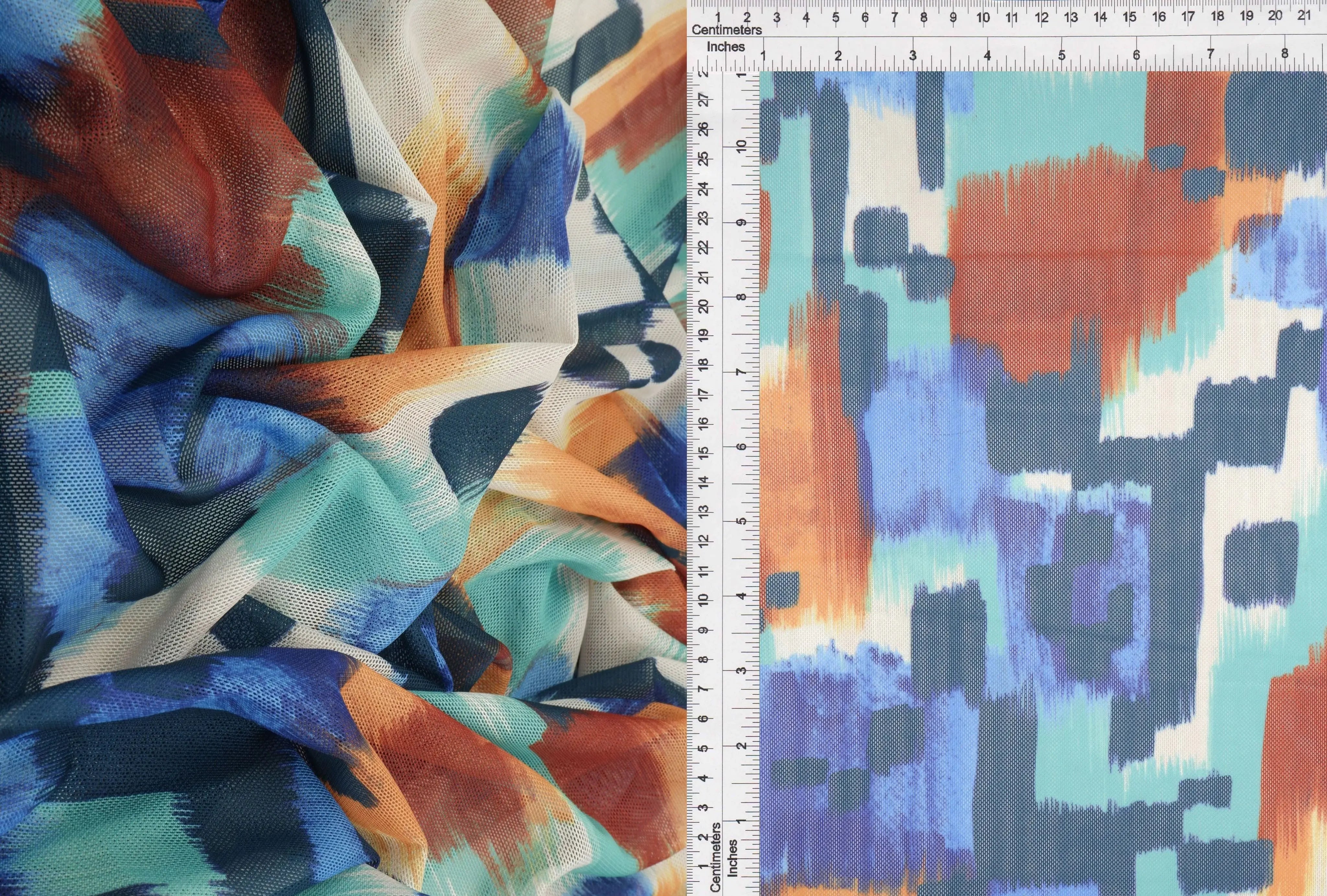 Fabric Selection Retail
