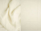 Solid Linen Rayon Nylon Twill Woven Fabric - LIN-4552 