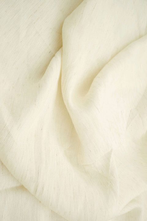 LIN-4552 NATURAL BLOUSE BOTTOMS CAMI CREAM DRESS IVORY LINEN NO-PRINT NYLON OUTERWEAR RAYON SKIRTS SOLID TOPS TUNICS TWILL WOVEN