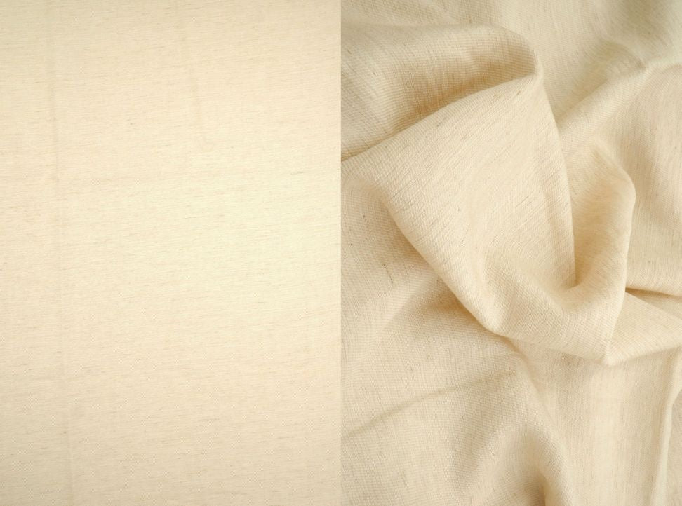 LIN-4552 OATMEAL BLOUSE BOTTOMS CAMI CREAM DRESS IVORY LINEN NO-PRINT NYLON OUTERWEAR RAYON SKIRTS SOLID TOPS TUNICS TWILL WHITE WOVEN