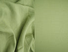 Solid Linen Rayon Nylon Twill Woven Fabric - LIN-4552 