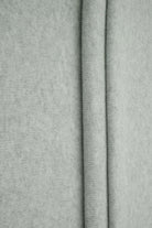 KNT4554 H.GREY BOTTOMS DRESS FLEECE KNIT NO-PRINT OUTERWEAR PANTS POLYESTER RAYON RIBBED 1X1 SKIRTS SPANDEX STRETCH SWEATER SWEATSHIRT TOPS TUNICS