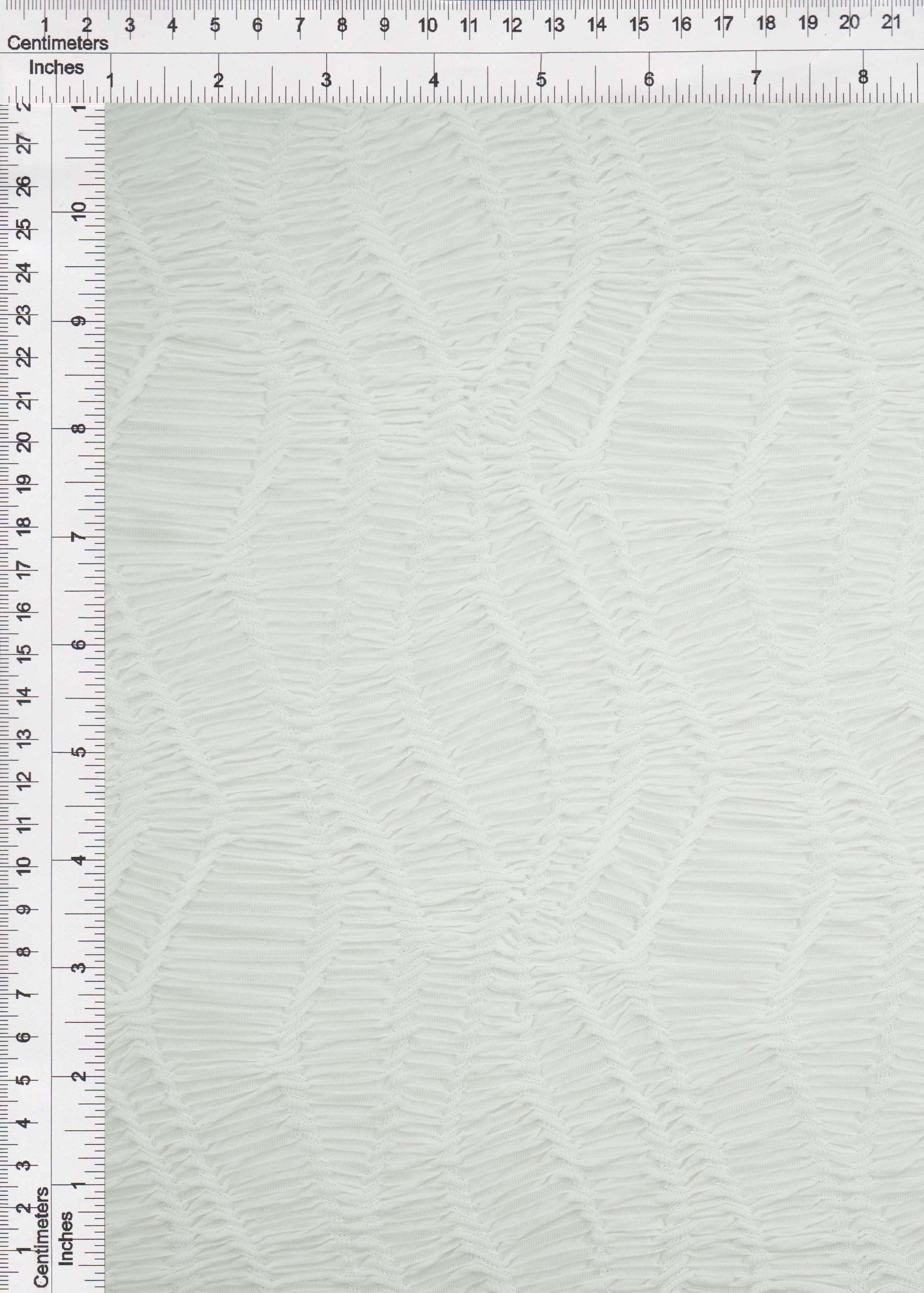 Geometric Jacquard Knit Fabric - JACQ-4558 