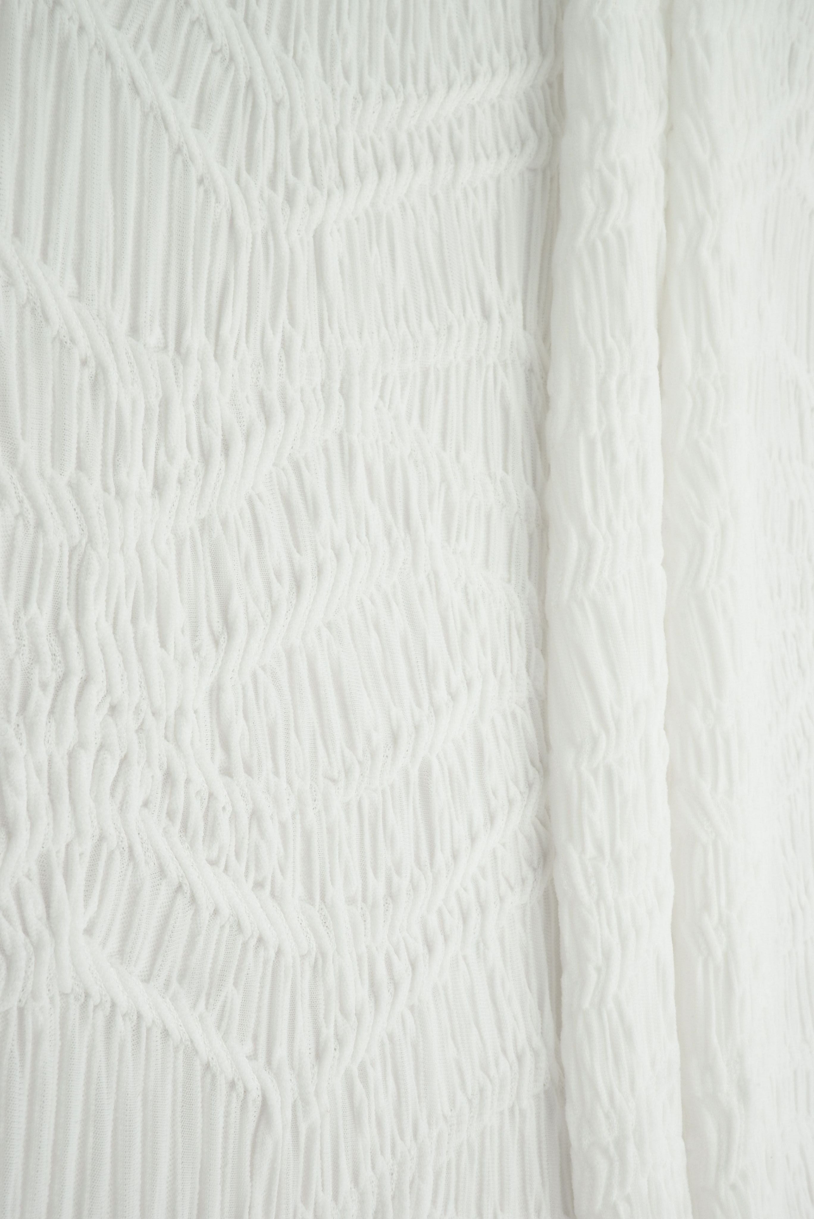 Geometric Jacquard Knit Fabric - JACQ-4558 