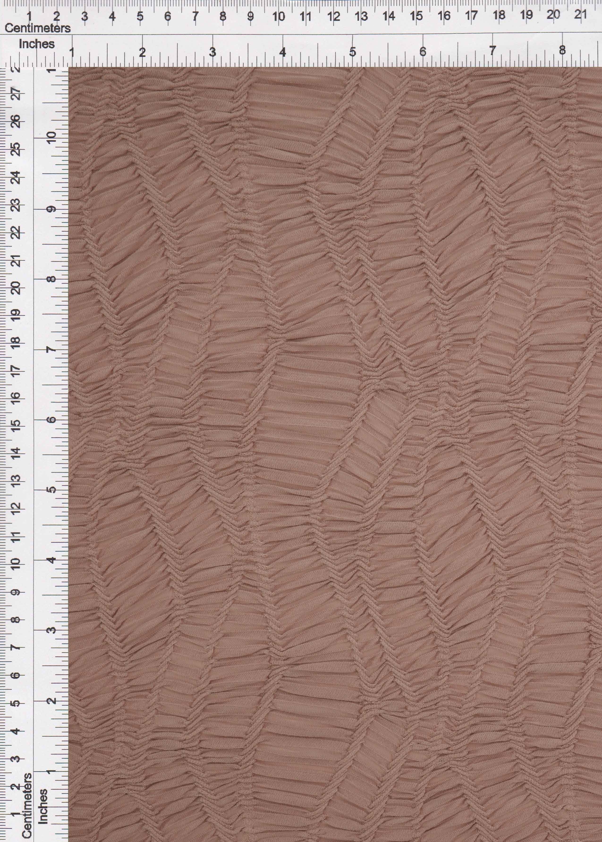 Geometric Jacquard Knit Fabric - JACQ-4558 