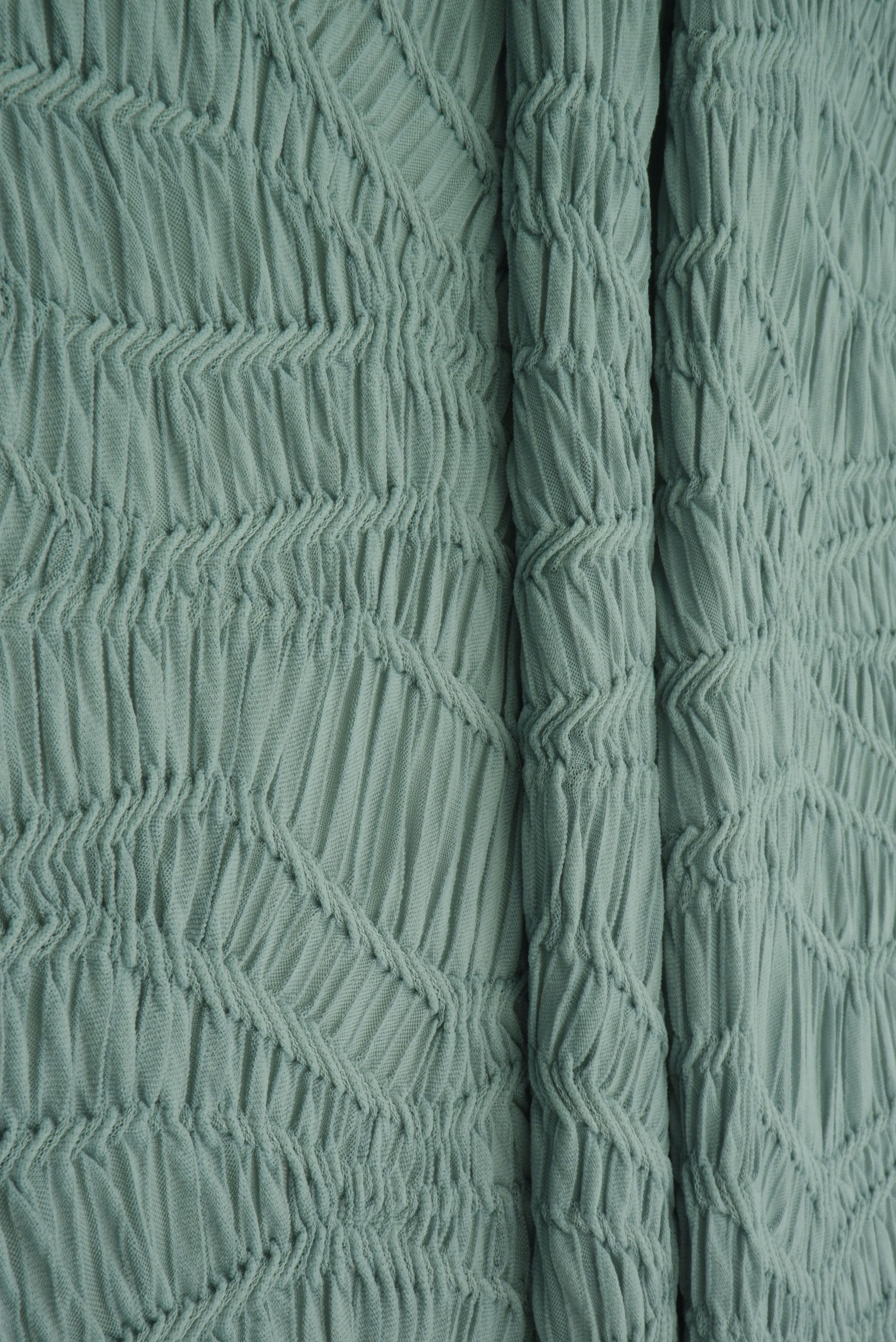 Geometric Jacquard Knit Fabric - JACQ-4558 