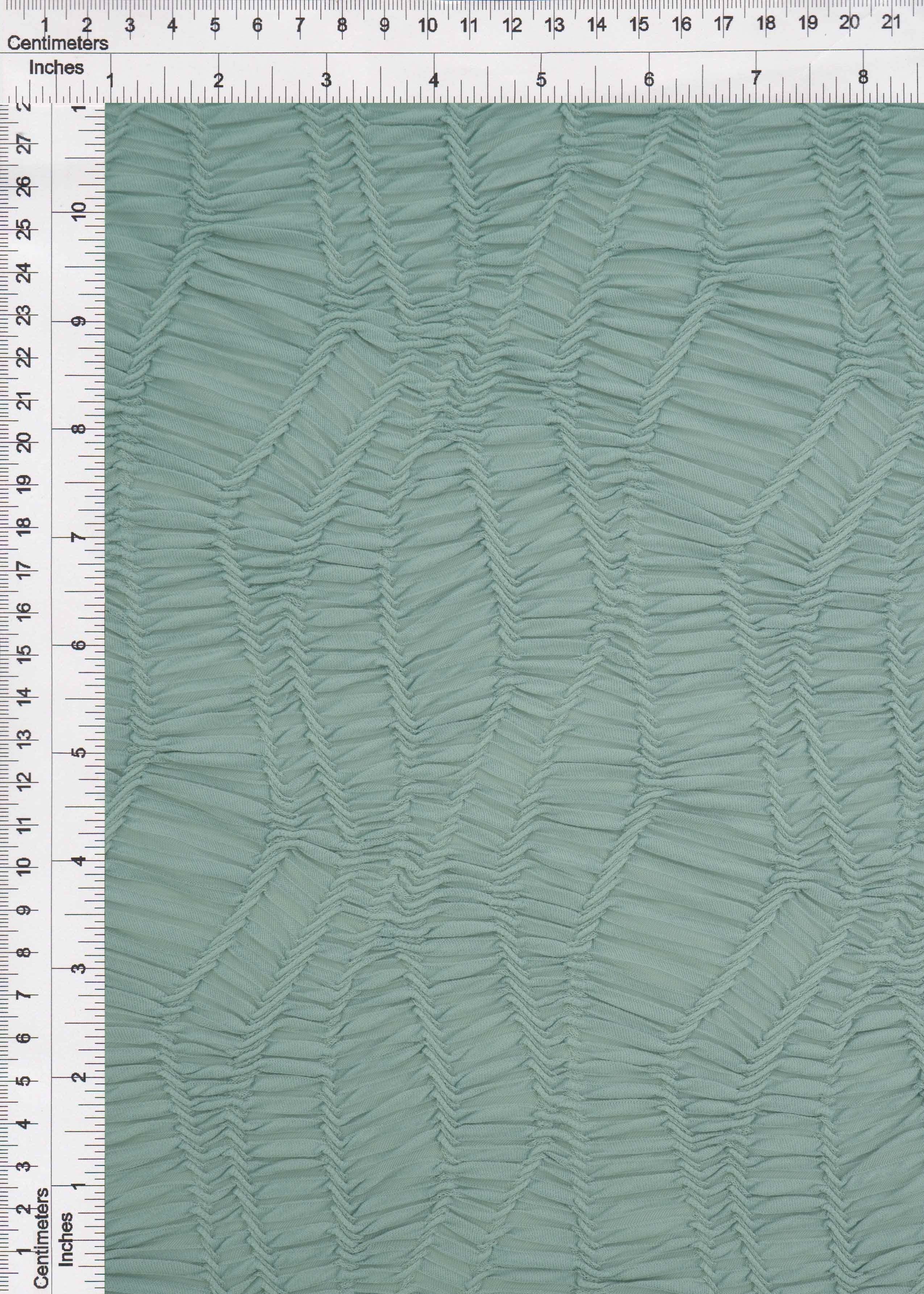 Geometric Jacquard Knit Fabric - JACQ-4558 