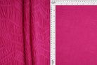Geometric Jacquard Knit Fabric - JACQ-4558 