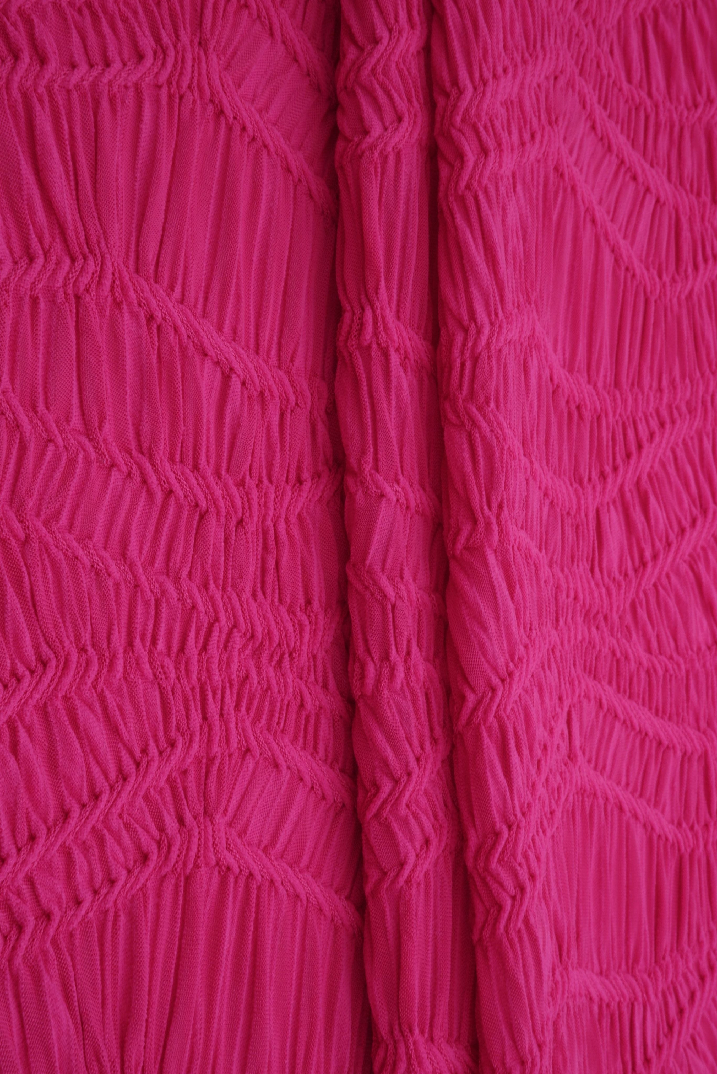 Geometric Jacquard Knit Fabric - JACQ-4558 