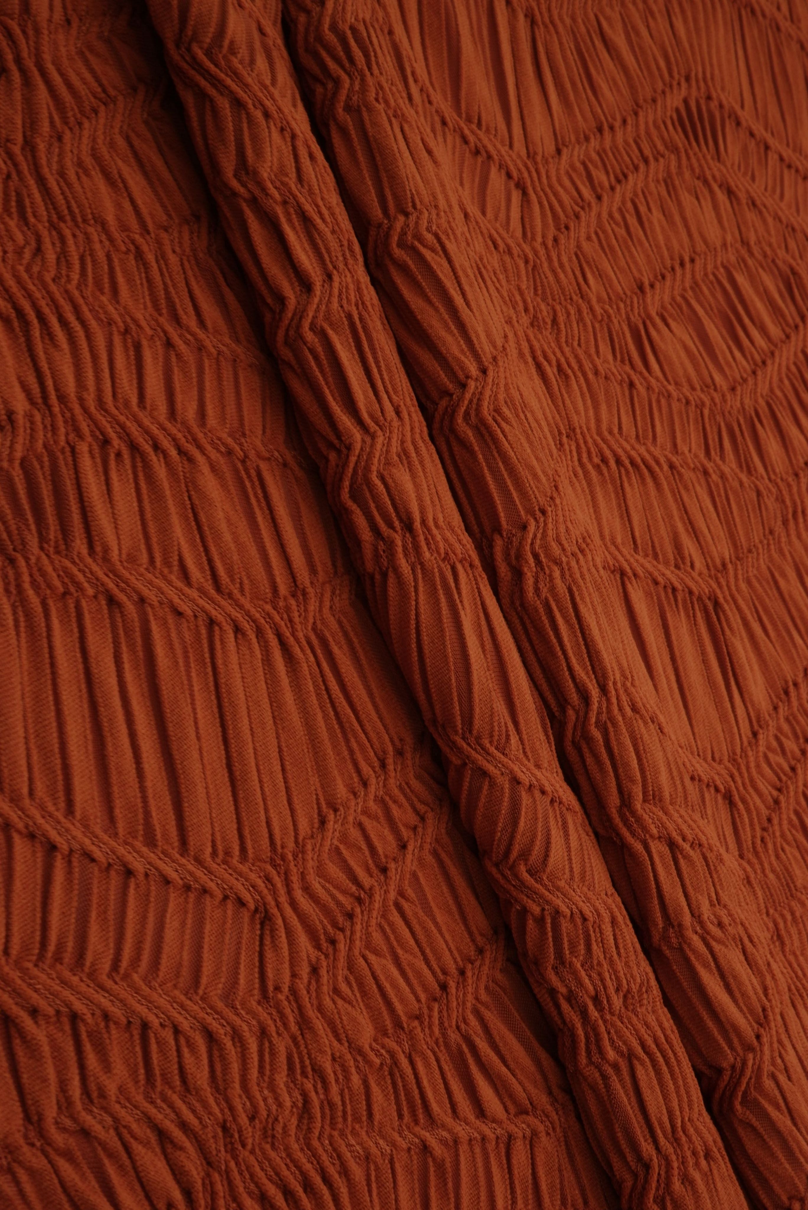 Geometric Jacquard Knit Fabric - JACQ-4558 