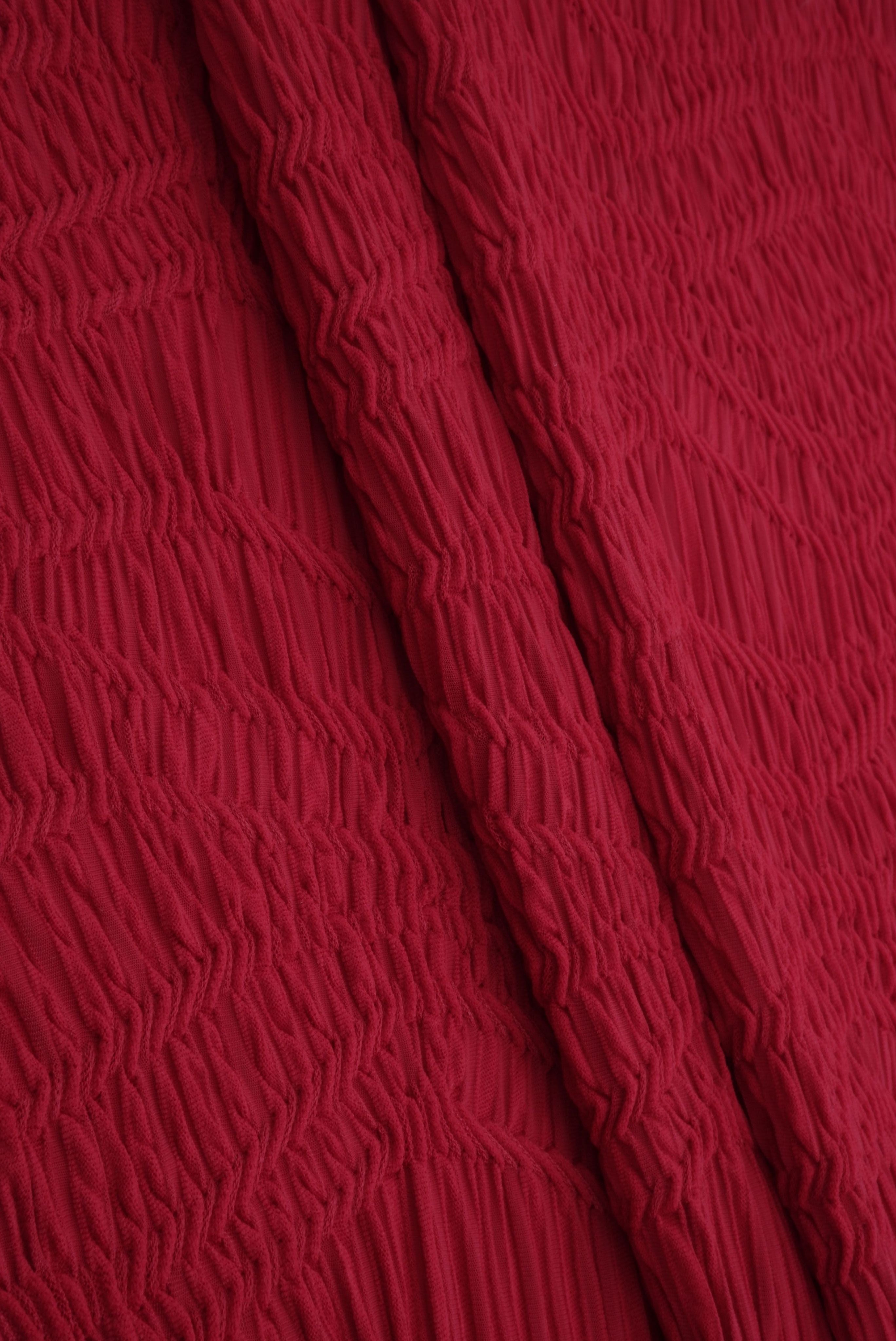 Geometric Jacquard Knit Fabric - JACQ-4558 