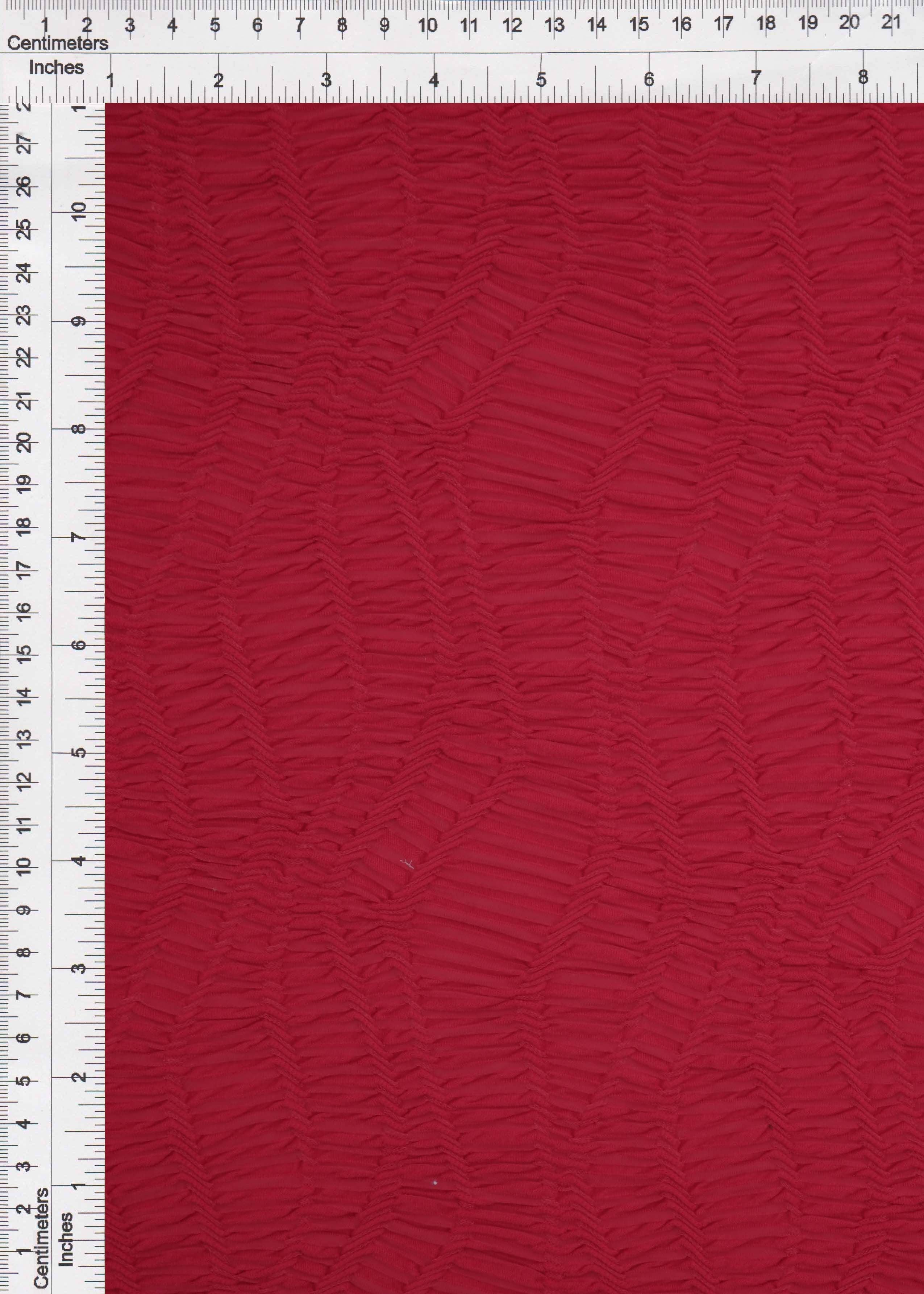 Geometric Jacquard Knit Fabric - JACQ-4558 