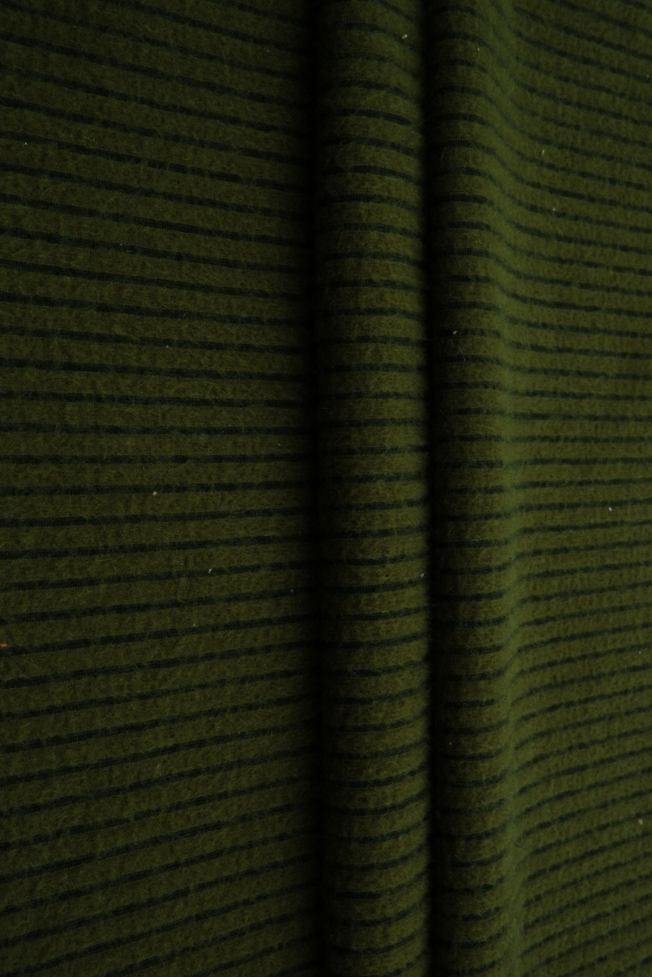 KNT4559 OLIVE BOTTOMS CAMI DRESS DTY BRUSHED KNIT LOUNGEWEAR NO-PRINT POLYESTER RIBBED SKIRTS SOLID-B SPANDEX STRETCH TOPS TUNICS