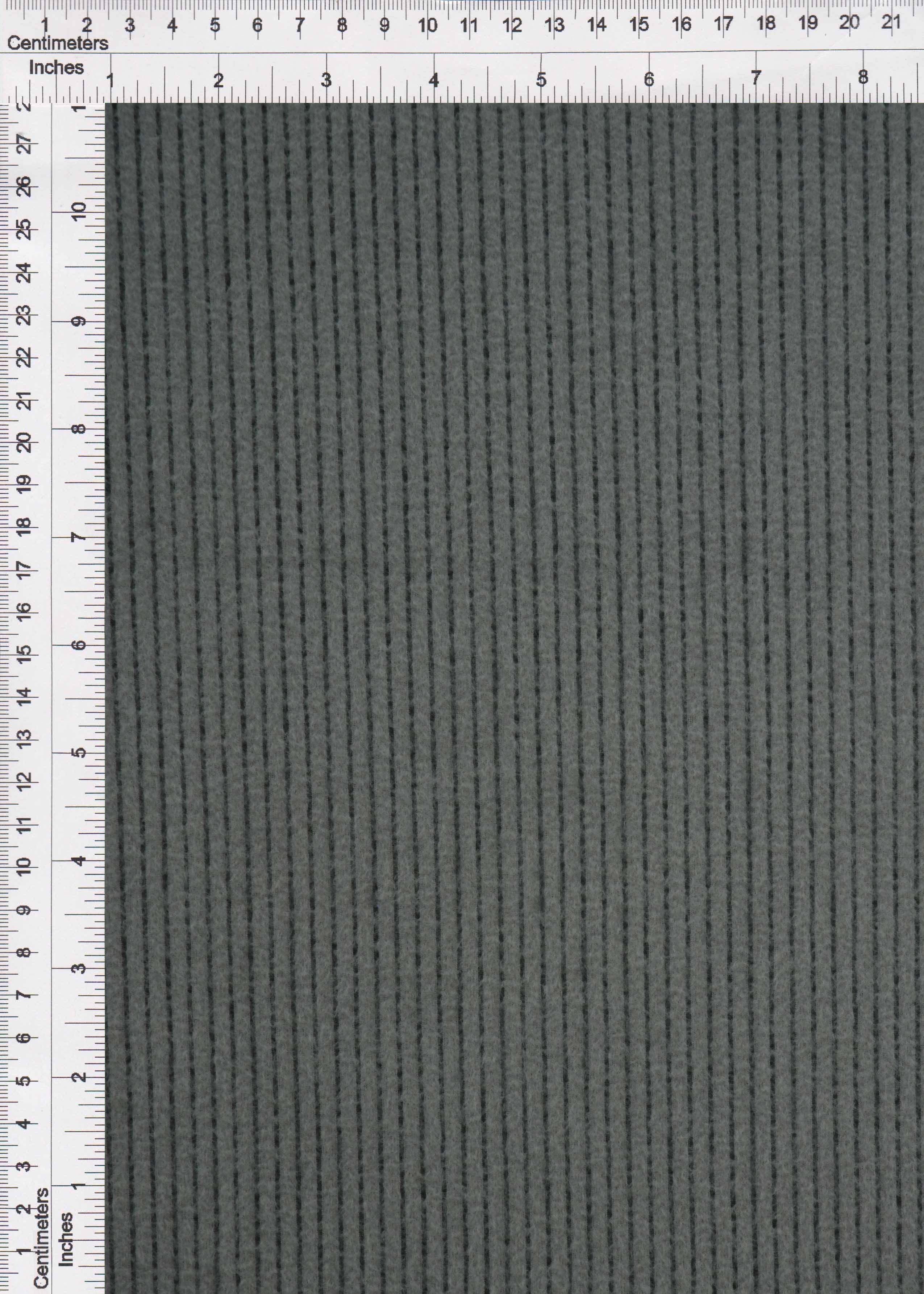 KNT4559 GREY BOTTOMS CAMI DRESS DTY BRUSHED KNIT LOUNGEWEAR NO-PRINT POLYESTER RIBBED SKIRTS SOLID-B SPANDEX STRETCH TOPS TUNICS