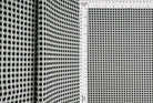 Checkered Jacquard Liverpool Knit Fabric - JACQ-4601 