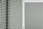 Checkered Jacquard Liverpool Knit Fabric - JACQ-4601 