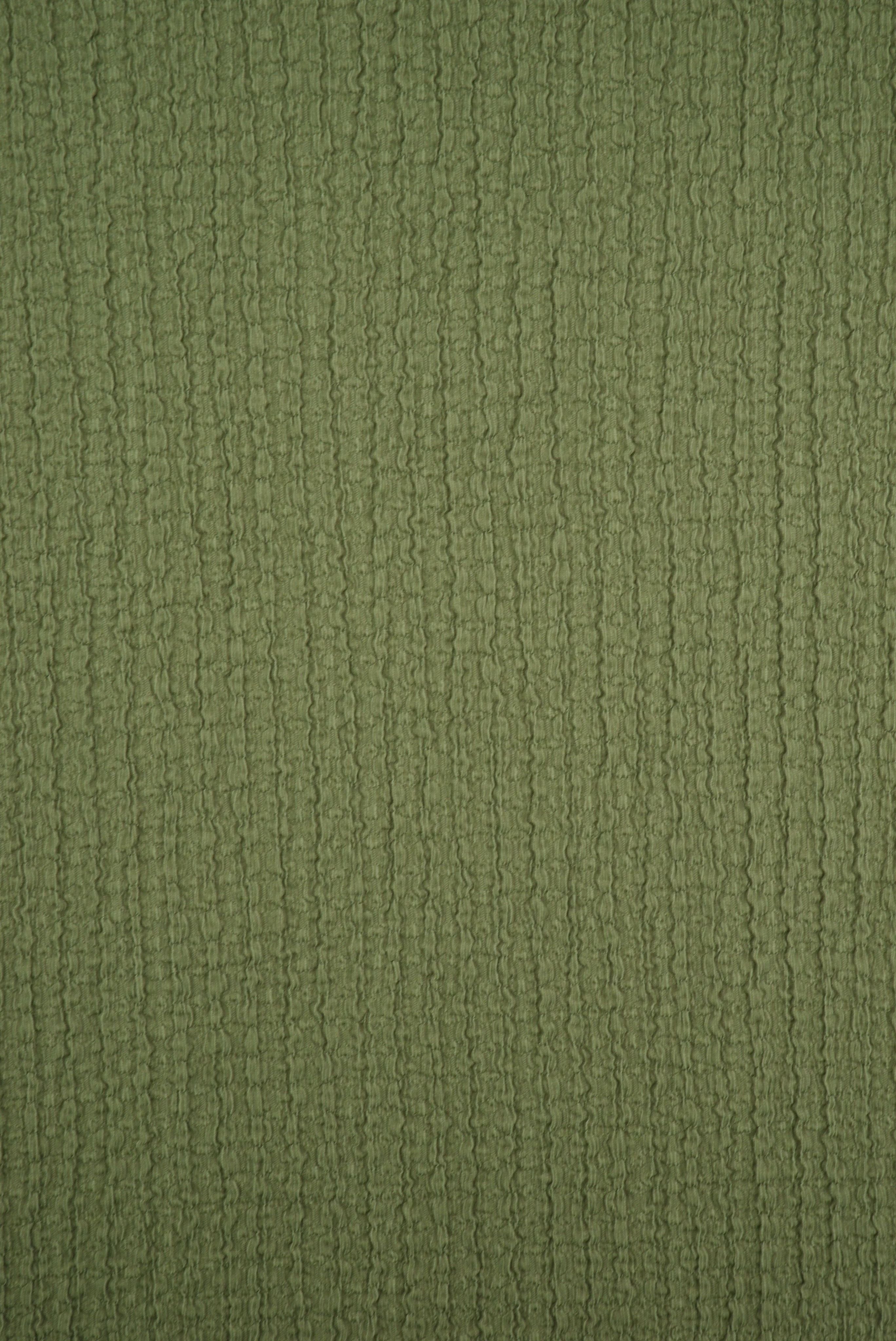 Waffle Crepe Solid Knit Fabric - CRP4501 