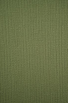 Waffle Crepe Solid Knit Fabric - CRP4501 