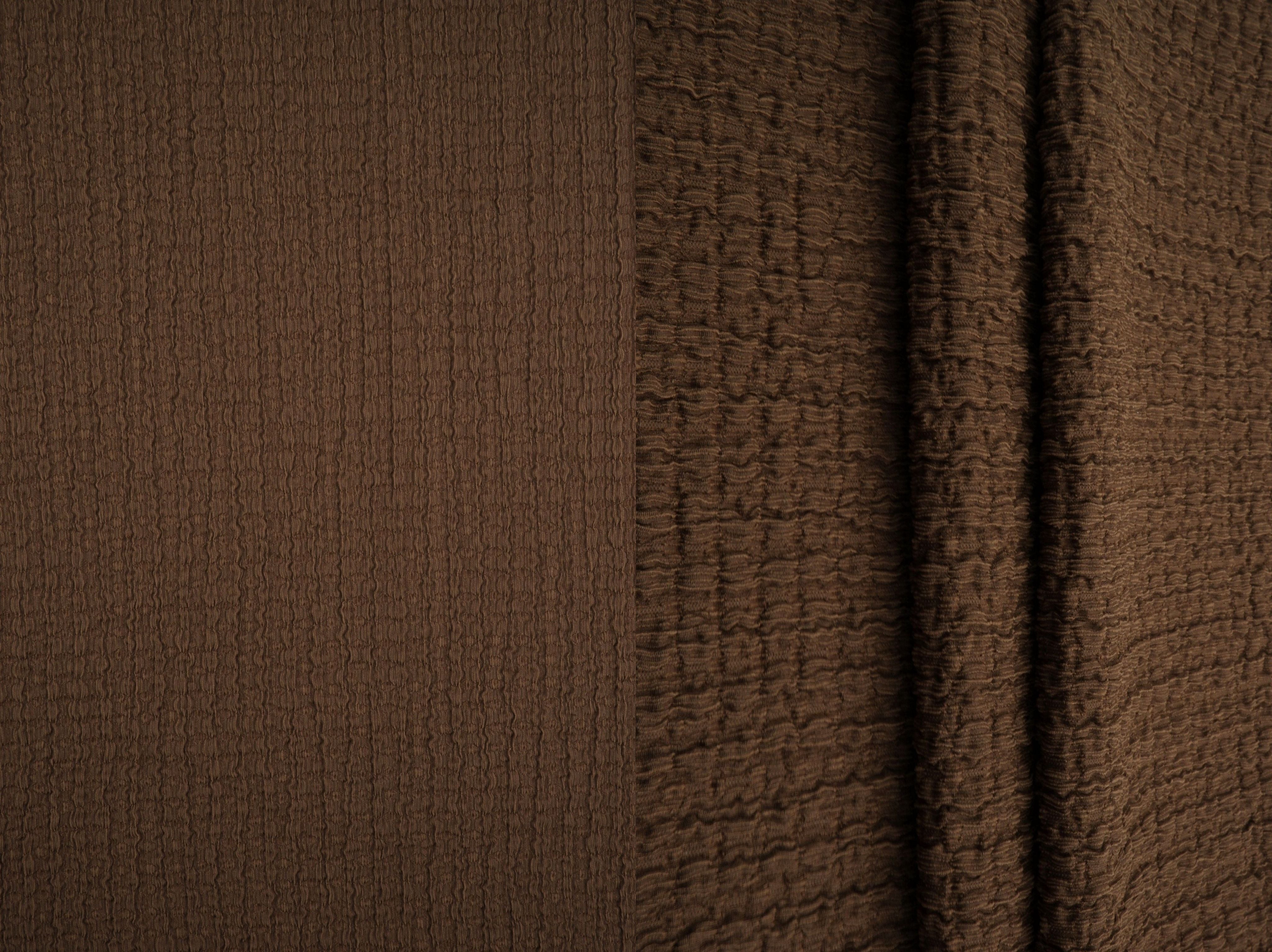 Waffle Crepe Solid Knit Fabric - CRP4501 