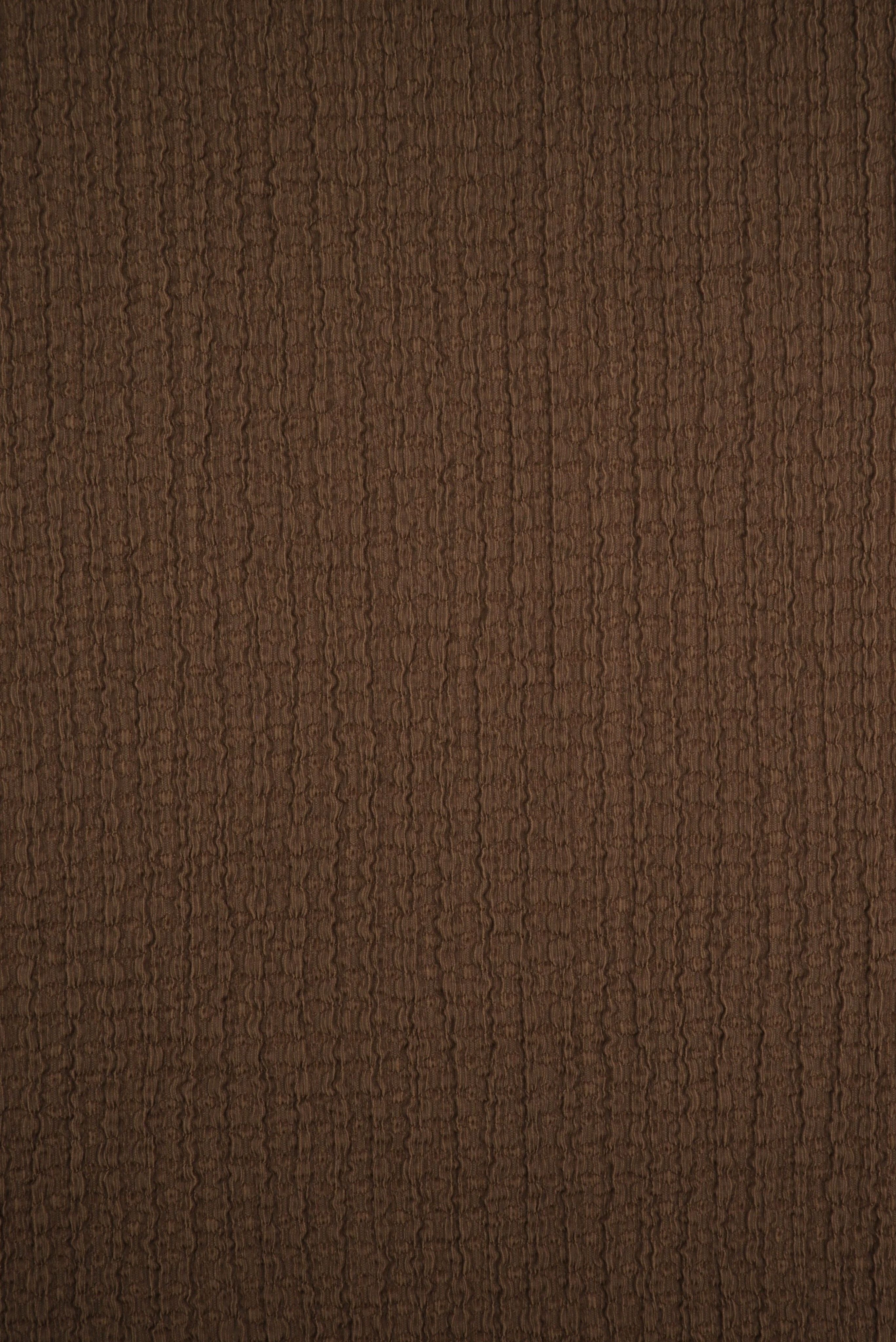 Waffle Crepe Solid Knit Fabric - CRP4501 