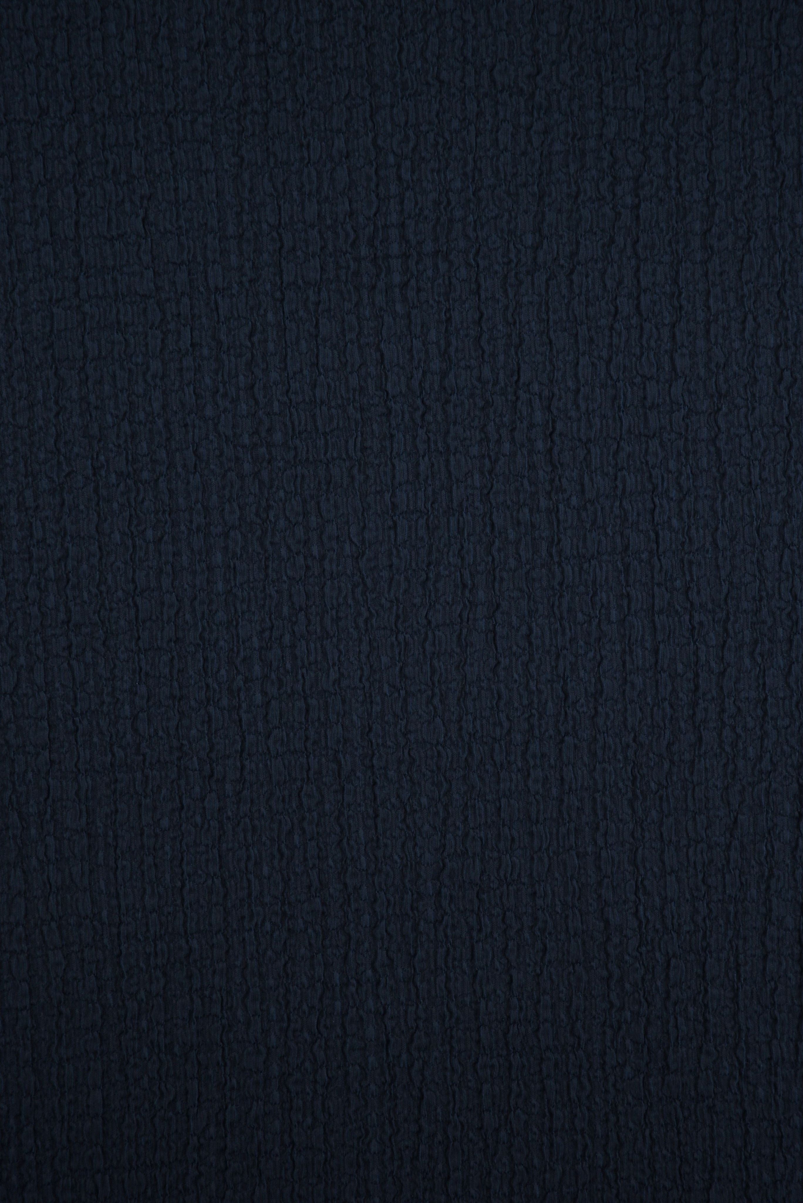 Waffle Crepe Solid Knit Fabric - CRP4501 