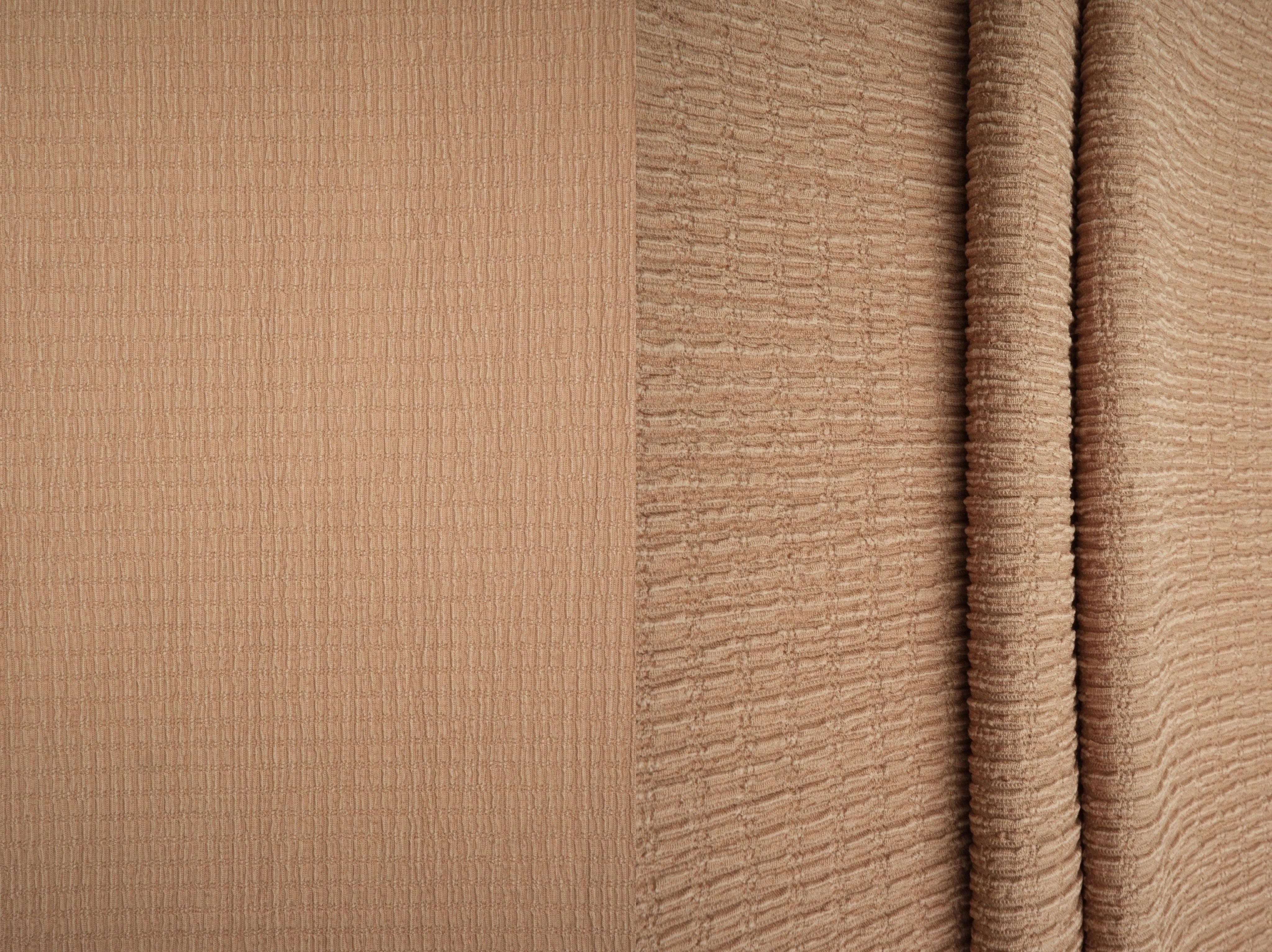 Crinkle Jersey Solid Knit Fabric - KNT4455 