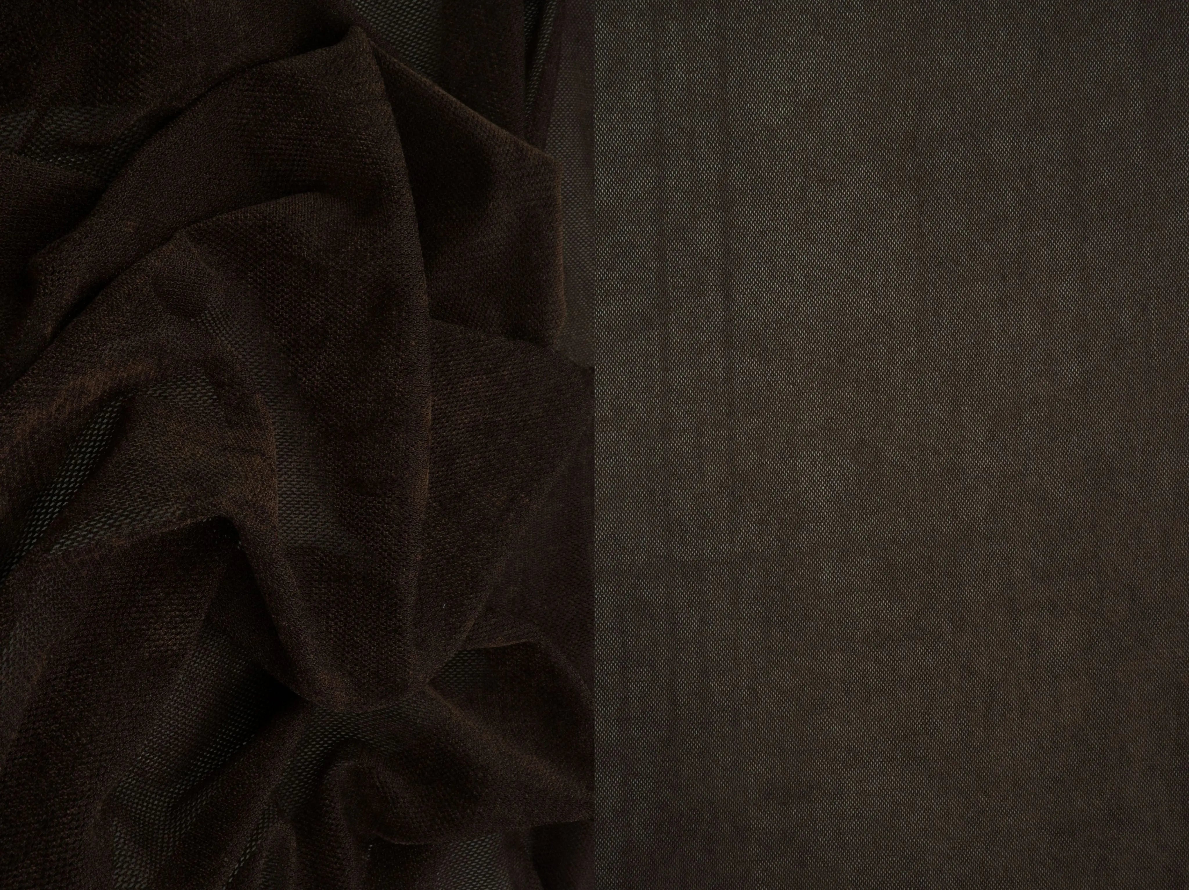 Solid Glamor Jersey Stretch Knit Fabric - KNT4607 