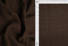 JACQ-4541 BROWN BOTTOMS BROWN DRESS GEOMETRIC JACQUARD KNIT LIVERPOOL OUTERWEAR PANTS POLYESTER RAYON SKIRTS SOLID SPANDEX STRETCH SWEATER TOPS