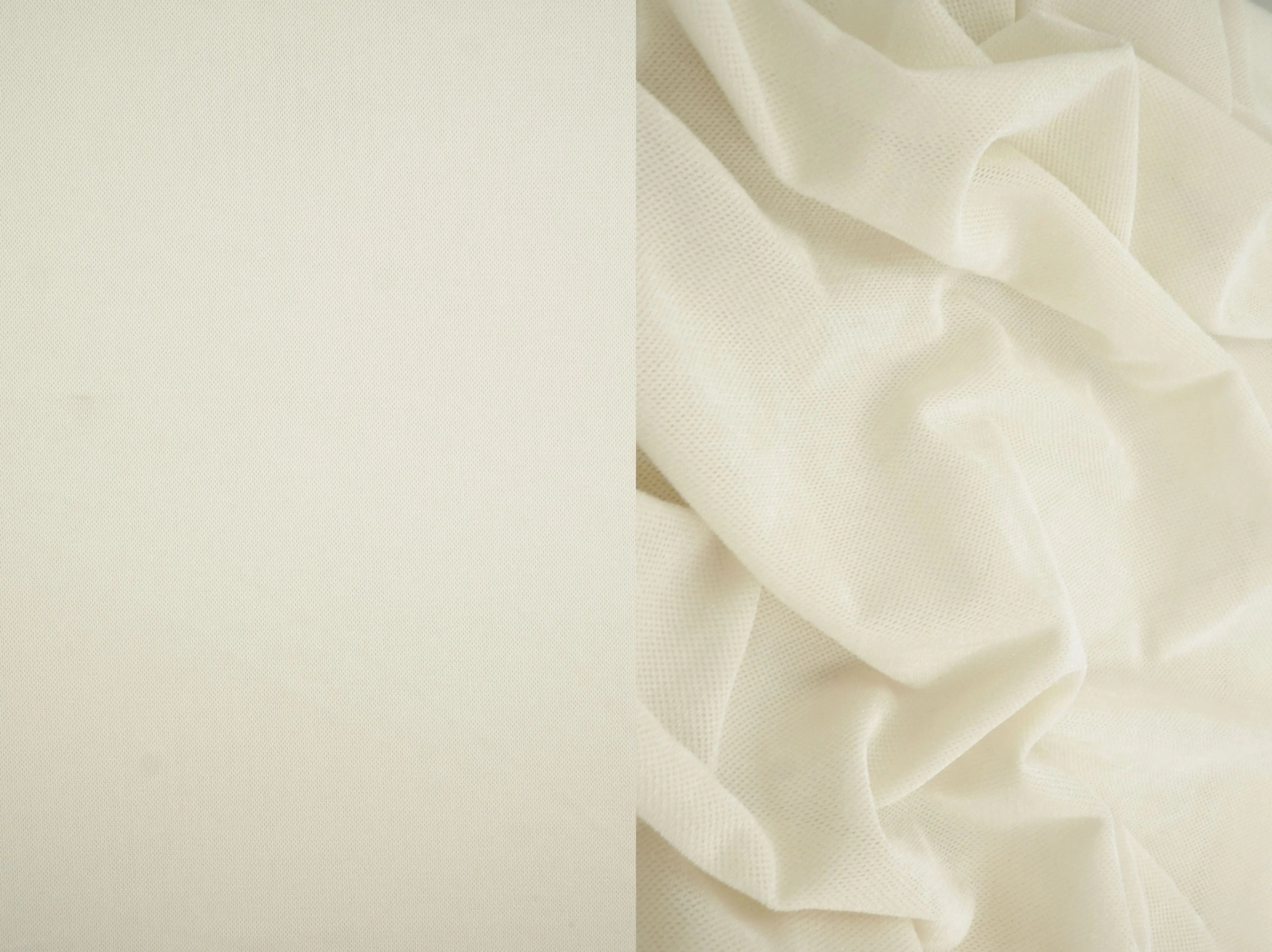 Solid Glamor Jersey Stretch Knit Fabric - KNT4607 