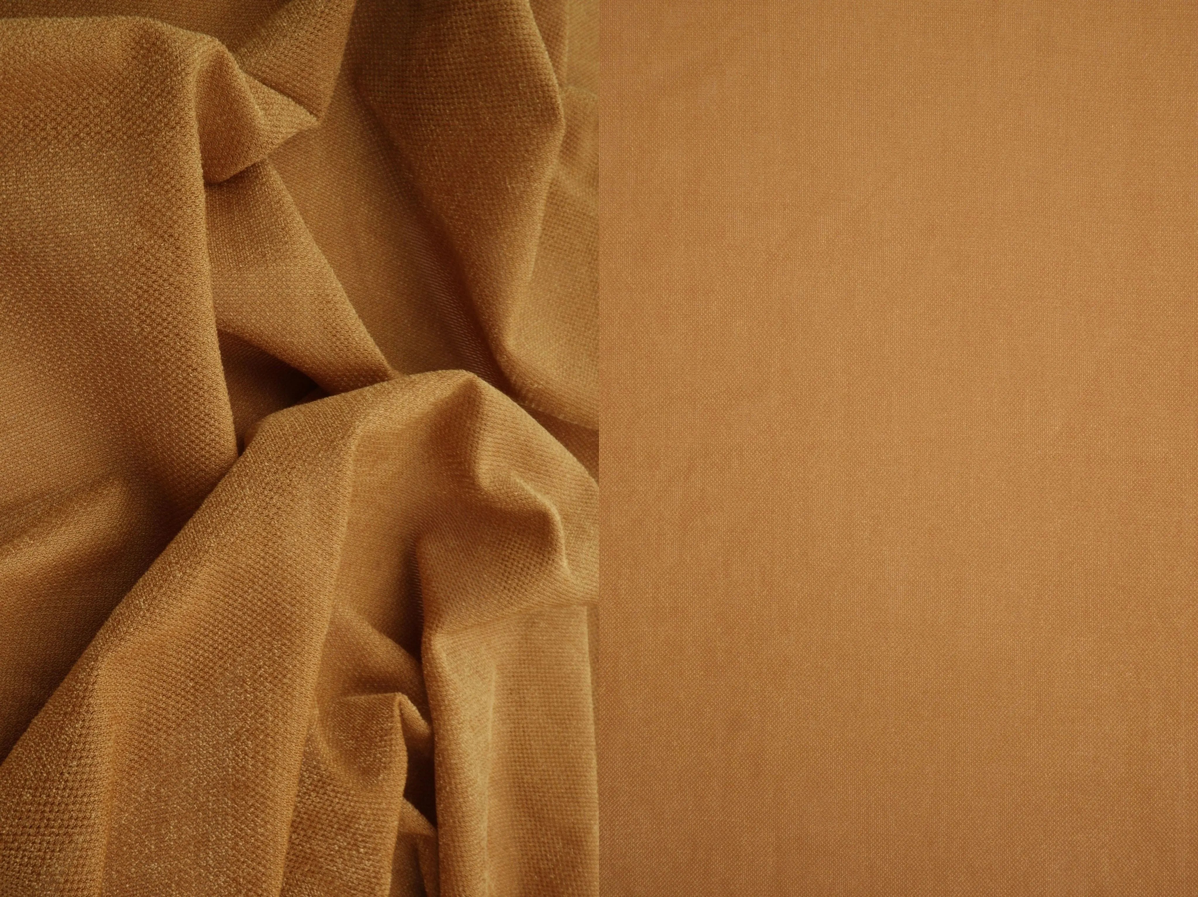Solid Glamor Jersey Stretch Knit Fabric - KNT4607 