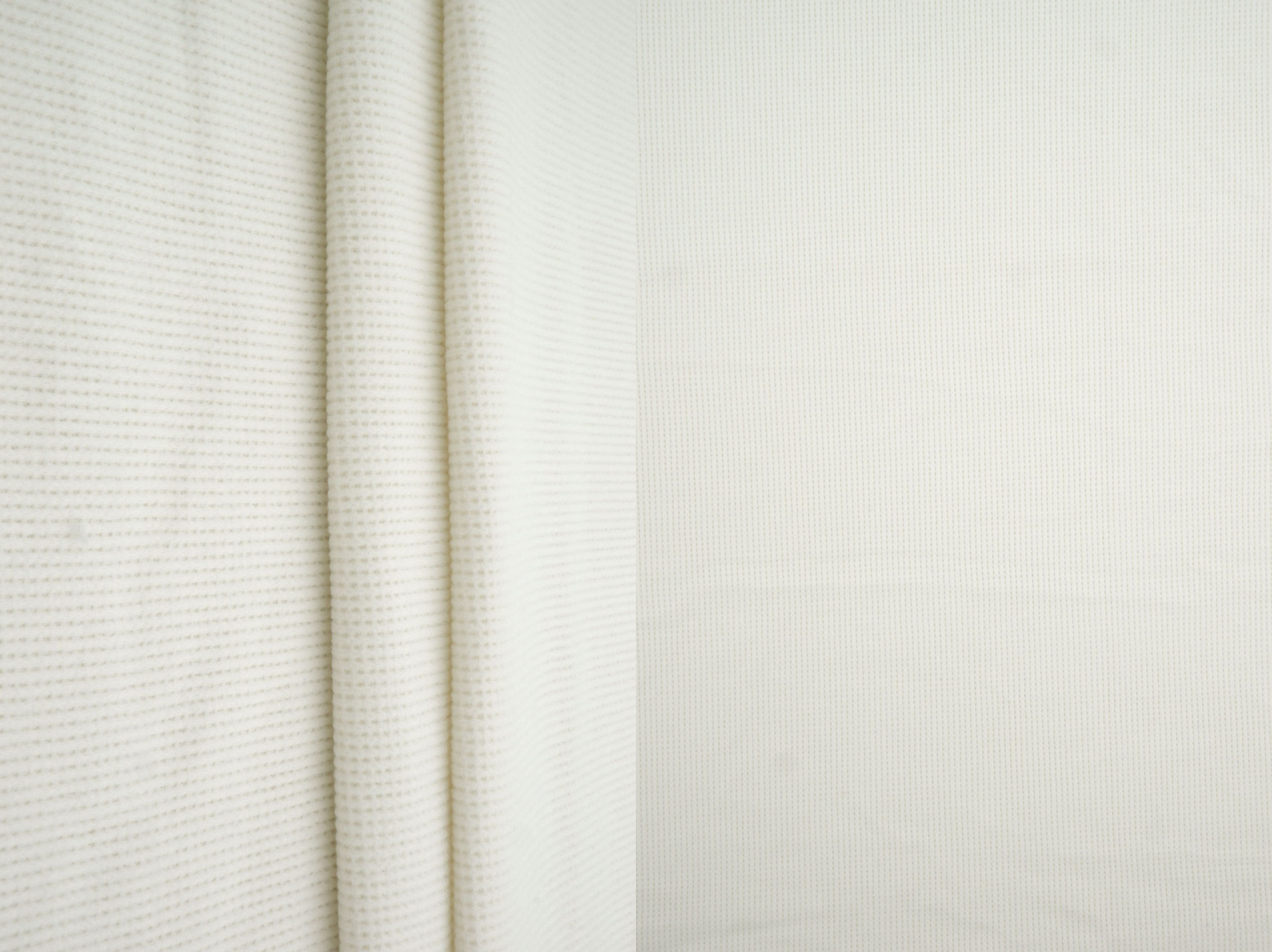 Solid Fleece Waffle Knit Fabric - KNT4612 