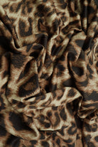 Animal Digital Print Stretch Knit Fabric - KNT4498-SE20352 