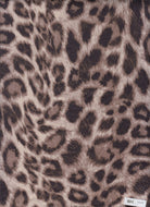 Animal Digital Print Stretch Knit Fabric - KNT4498-SE20352 