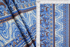 Brushed Boho Print DTY Knit Fabric - KNT4520-MS11382 